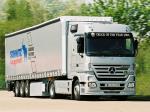 Mercedes-Benz Actros 1841 2002 года